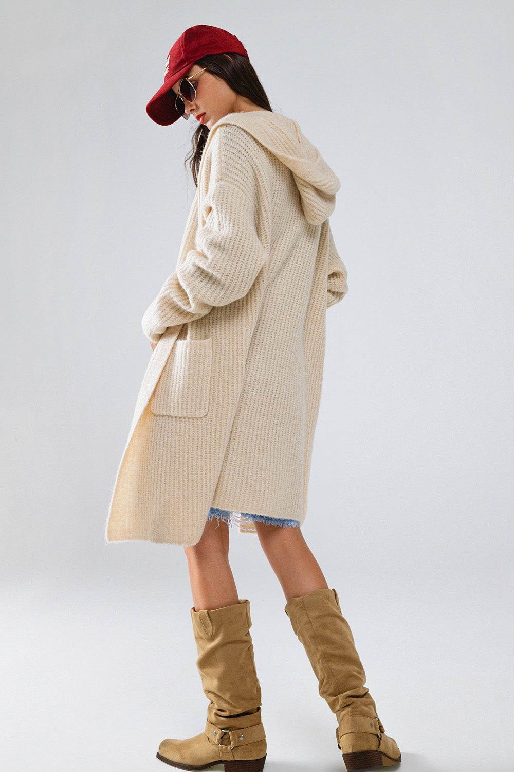 Madeline Cardigan