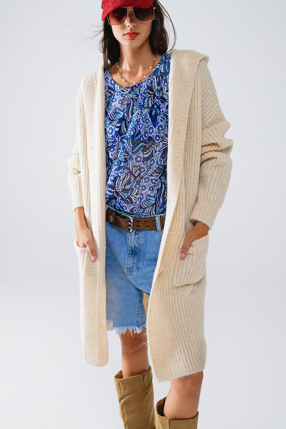 Madeline Cardigan