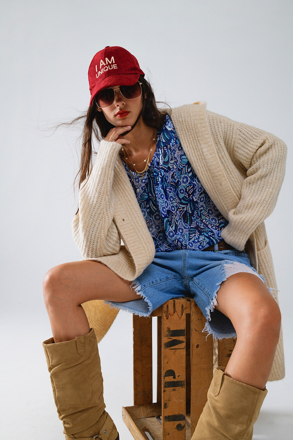 Madeline Cardigan